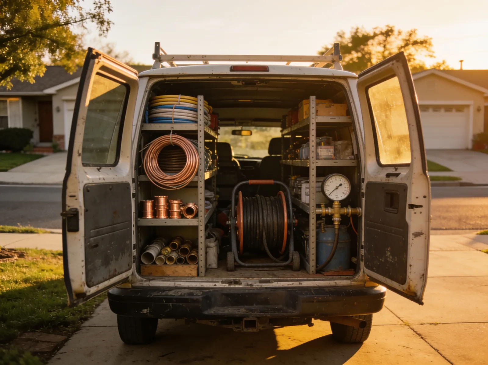 Emergency Plumber company in Pursglove, WV